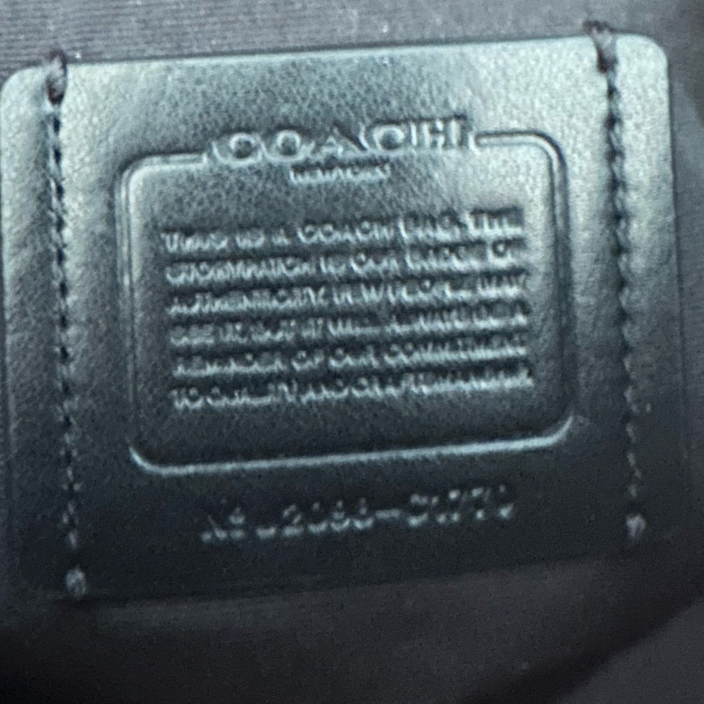 Coach Marlon Hobo Bag - Picture 12 of 13